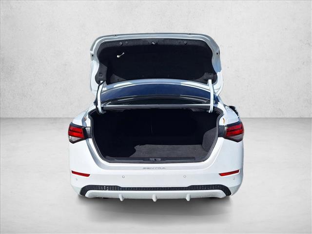 used 2021 Nissan Sentra car, priced at $16,395