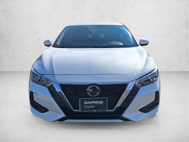 used 2021 Nissan Sentra car, priced at $16,395