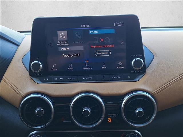 used 2021 Nissan Sentra car, priced at $16,395