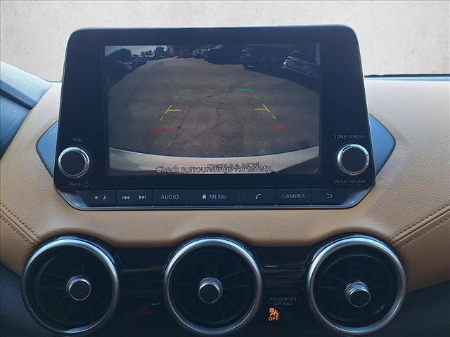 used 2021 Nissan Sentra car, priced at $16,395