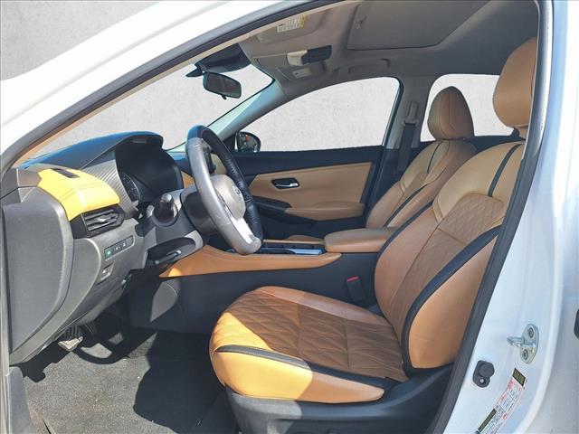 used 2021 Nissan Sentra car, priced at $16,395