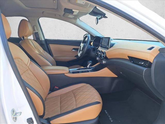 used 2021 Nissan Sentra car, priced at $16,395