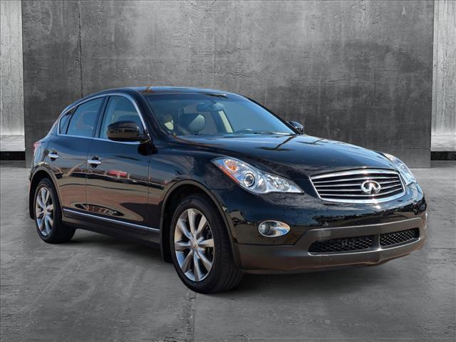 used 2012 INFINITI EX35 car, priced at $9,711