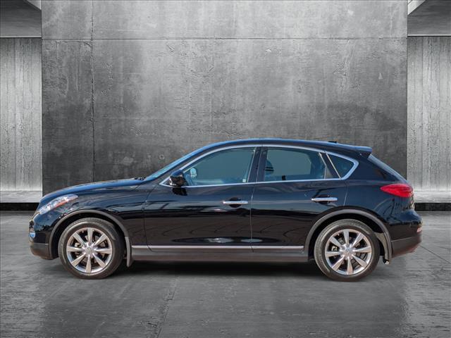 used 2012 INFINITI EX35 car, priced at $9,711