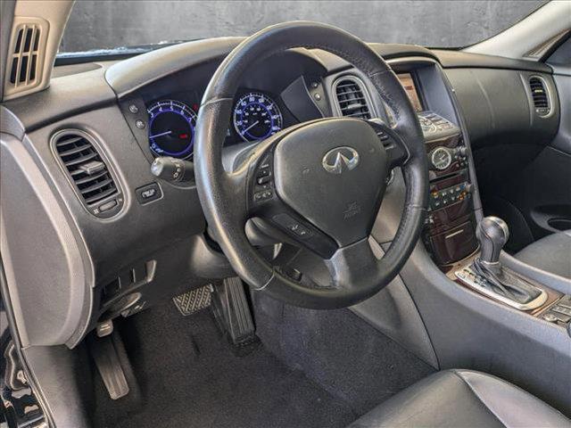 used 2012 INFINITI EX35 car, priced at $9,711