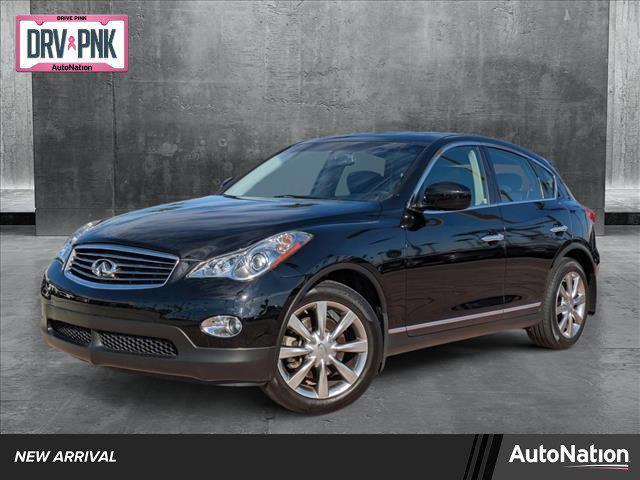 used 2012 INFINITI EX35 car, priced at $9,711