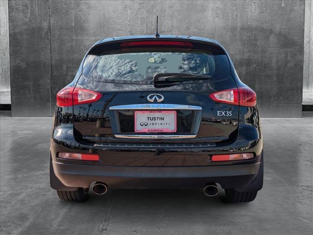 used 2012 INFINITI EX35 car, priced at $9,711