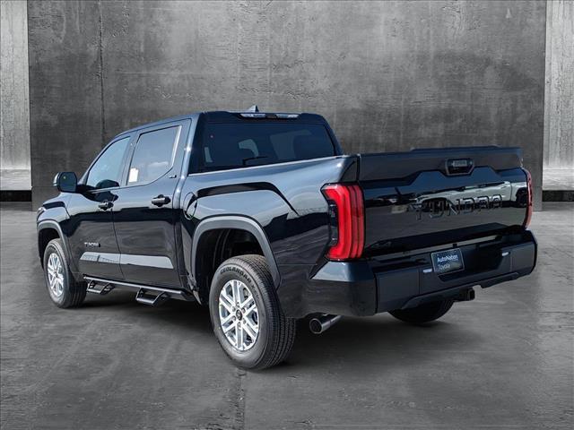 new 2025 Toyota Tundra car, priced at $48,847