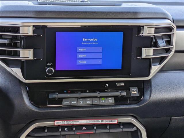 new 2025 Toyota Tundra car, priced at $48,847