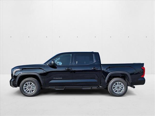 new 2025 Toyota Tundra car, priced at $54,989