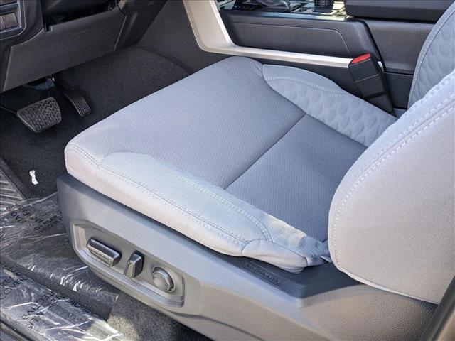 new 2025 Toyota Tundra car, priced at $48,847