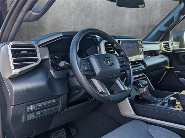 new 2025 Toyota Tundra car, priced at $48,847