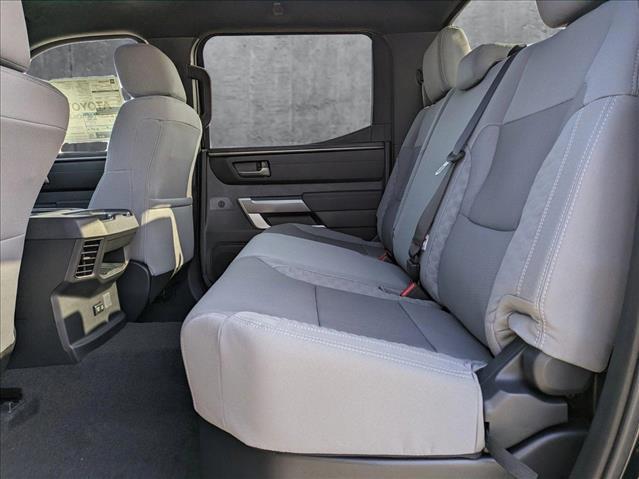 new 2025 Toyota Tundra car, priced at $48,847