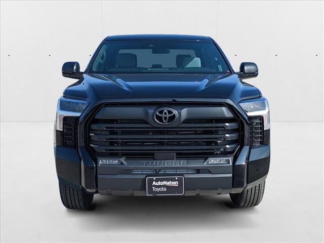 new 2025 Toyota Tundra car, priced at $54,989
