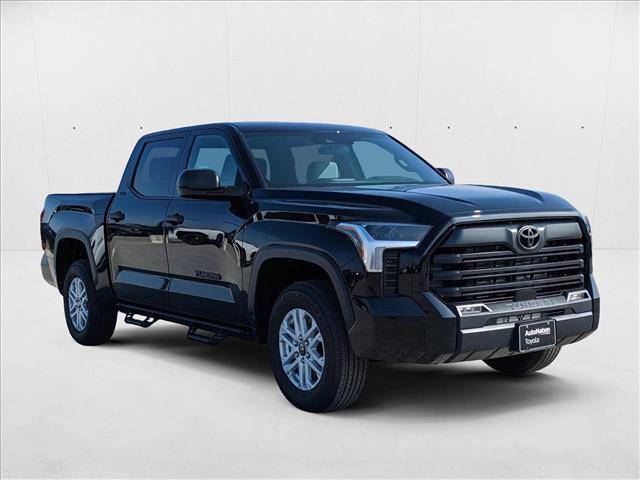 new 2025 Toyota Tundra car, priced at $54,989