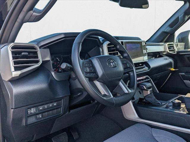 new 2025 Toyota Tundra car, priced at $54,989