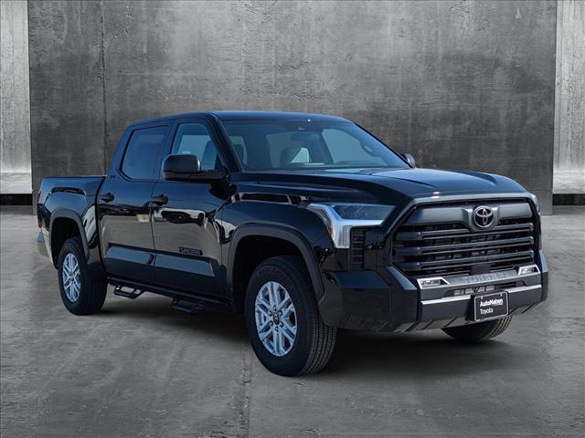 new 2025 Toyota Tundra car, priced at $48,847