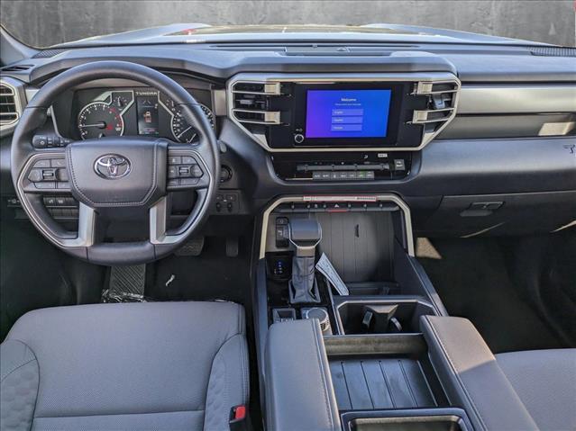 new 2025 Toyota Tundra car, priced at $48,847