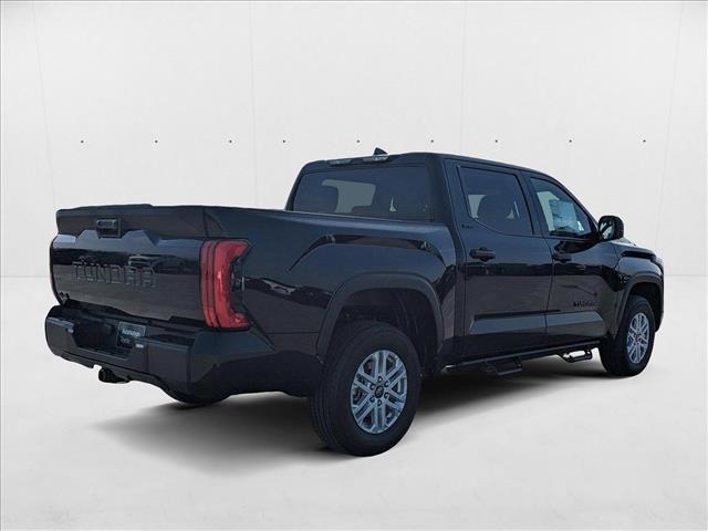 new 2025 Toyota Tundra car, priced at $54,989
