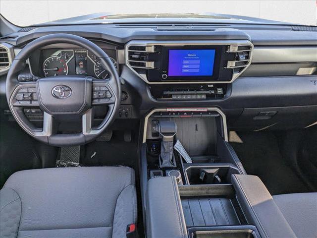 new 2025 Toyota Tundra car, priced at $54,989