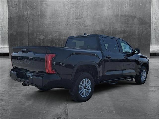 new 2025 Toyota Tundra car, priced at $48,847