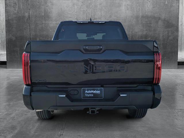 new 2025 Toyota Tundra car, priced at $48,847