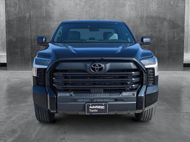 new 2025 Toyota Tundra car, priced at $48,847