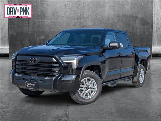 new 2025 Toyota Tundra car, priced at $54,989