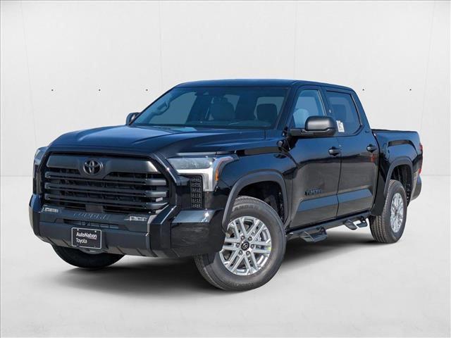 new 2025 Toyota Tundra car, priced at $54,989