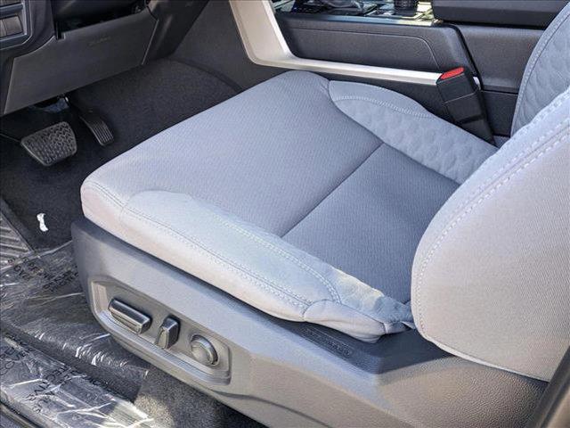 new 2025 Toyota Tundra car, priced at $54,989