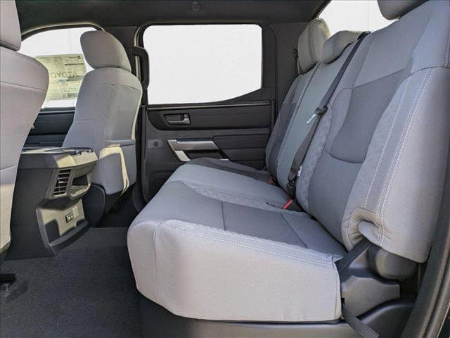 new 2025 Toyota Tundra car, priced at $54,989