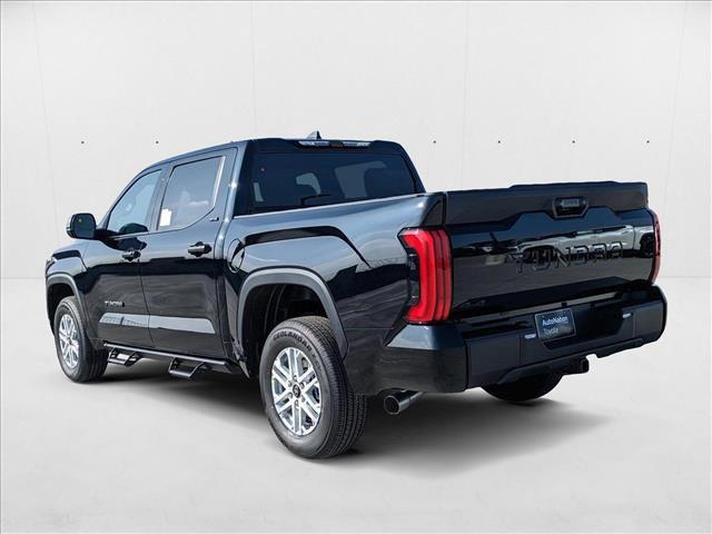 new 2025 Toyota Tundra car, priced at $54,989