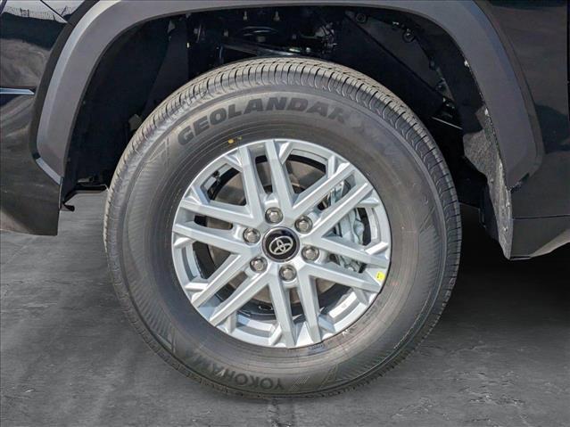 new 2025 Toyota Tundra car, priced at $48,847