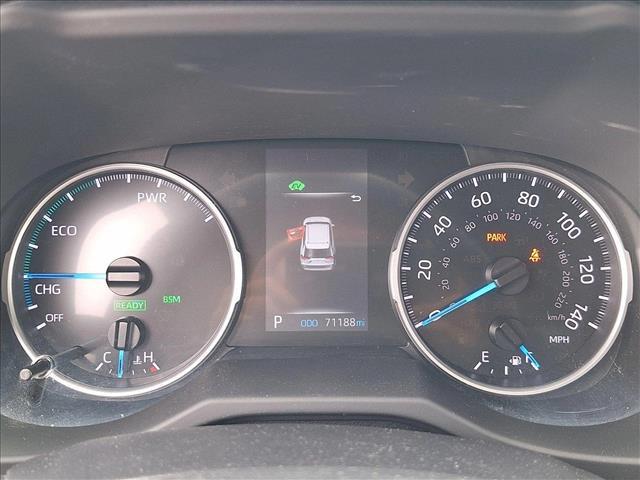 used 2022 Toyota RAV4 Hybrid car, priced at $30,995