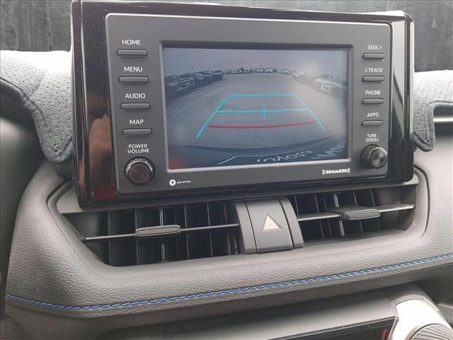 used 2022 Toyota RAV4 Hybrid car, priced at $30,995