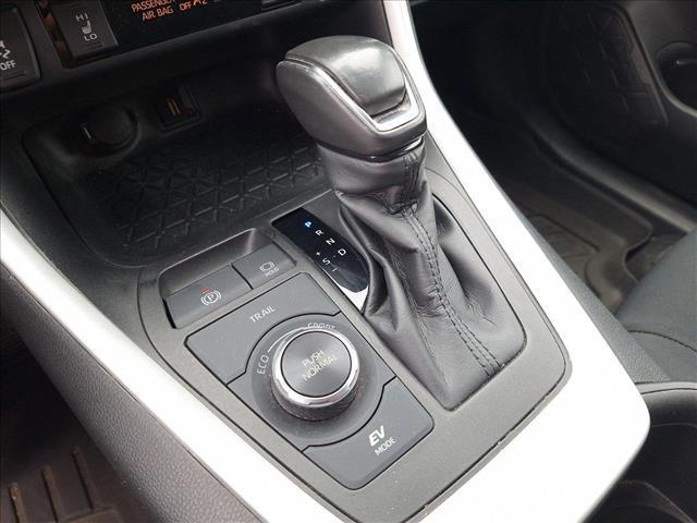 used 2022 Toyota RAV4 Hybrid car, priced at $30,995