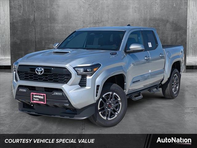 new 2024 Toyota Tacoma car, priced at $51,627