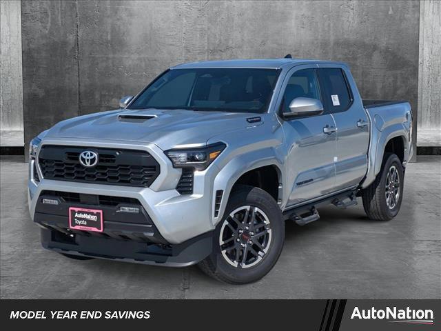 new 2024 Toyota Tacoma car, priced at $51,627