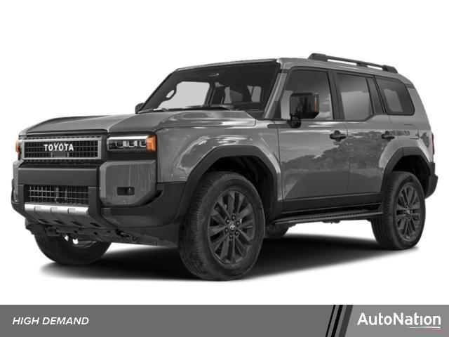 new 2025 Toyota Land Cruiser car