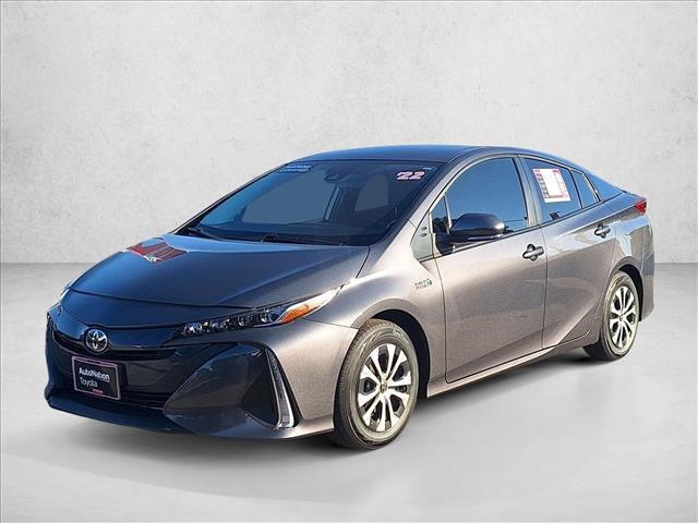 used 2022 Toyota Prius Prime car, priced at $21,992