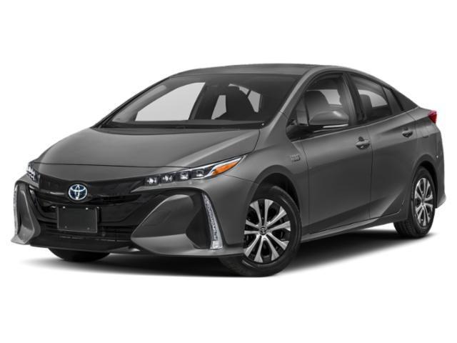 used 2022 Toyota Prius Prime car, priced at $23,442