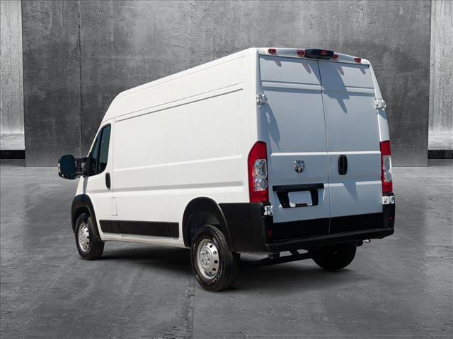 used 2023 Ram ProMaster 1500 car, priced at $34,995