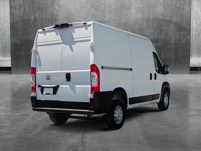 used 2023 Ram ProMaster 1500 car, priced at $39,995