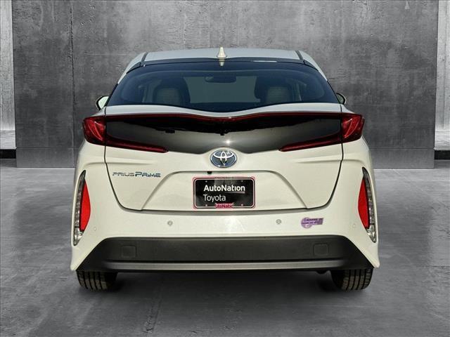 used 2019 Toyota Prius Prime car, priced at $21,192