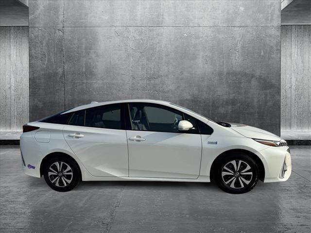 used 2019 Toyota Prius Prime car, priced at $21,192