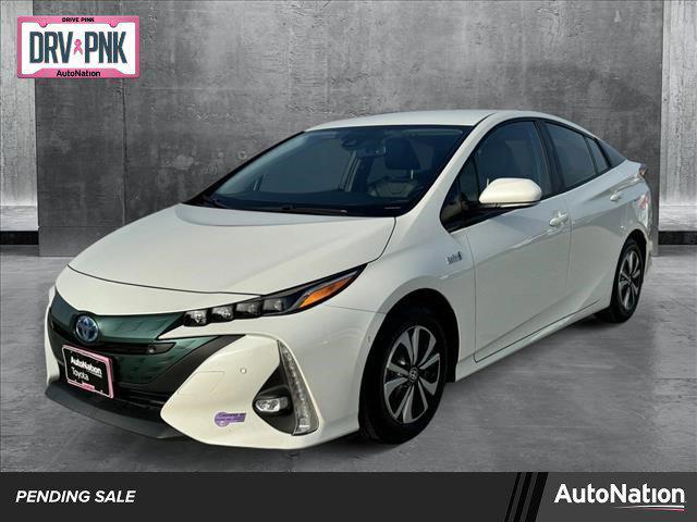 used 2019 Toyota Prius Prime car, priced at $21,442