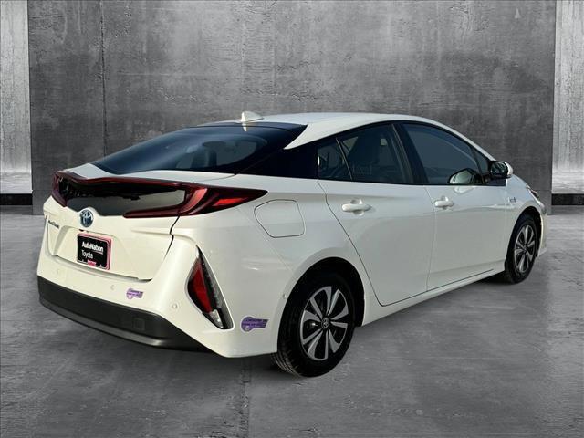 used 2019 Toyota Prius Prime car, priced at $21,192