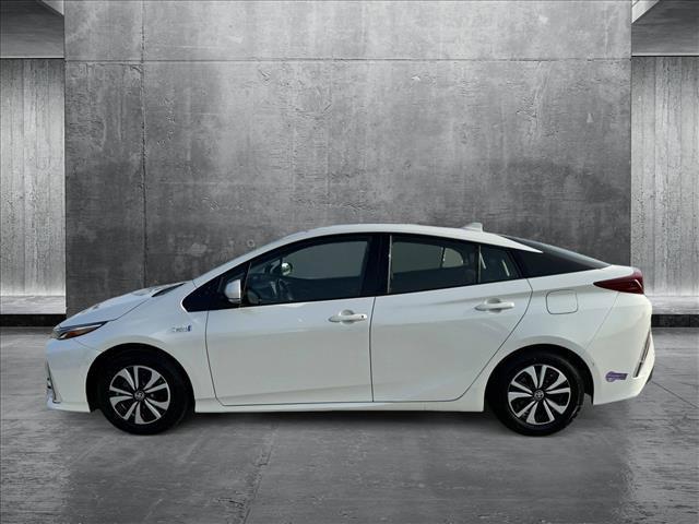 used 2019 Toyota Prius Prime car, priced at $21,192