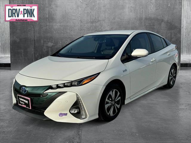 used 2019 Toyota Prius Prime car, priced at $21,192