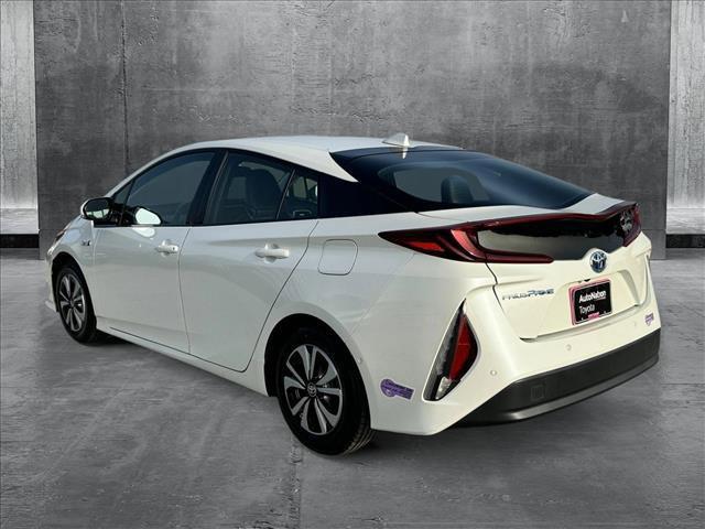 used 2019 Toyota Prius Prime car, priced at $21,192